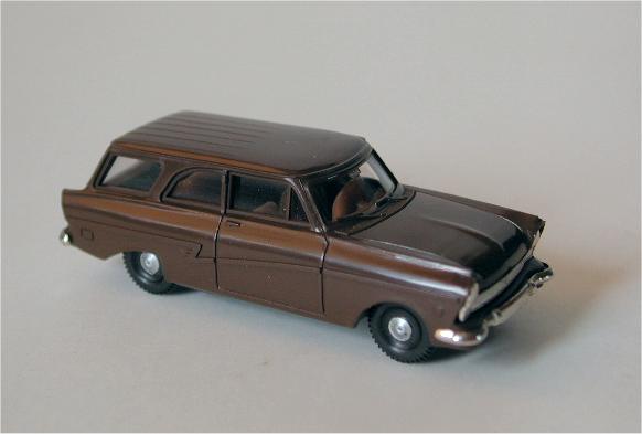 Ford 17M Kombi