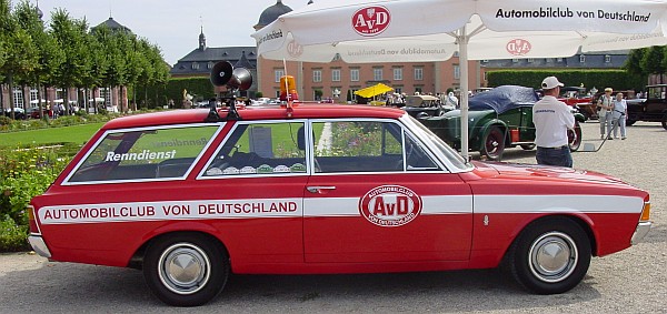 Ford 17M Kombi