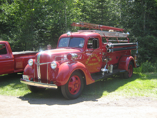 Ford 3-ton