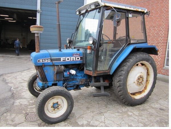 Ford 4130 Tractor