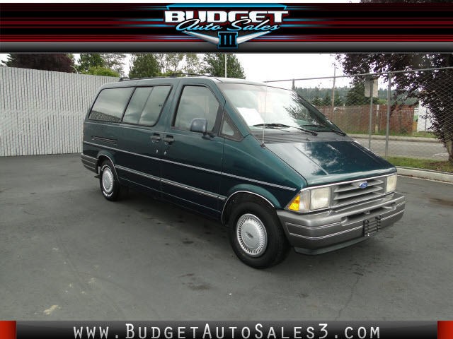 Ford Aerostar 23 XL