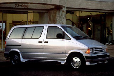 Ford Aerostar XL