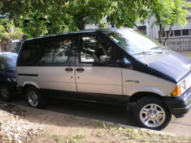 Ford Aerostar XLT