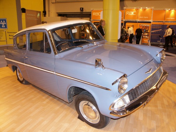 Ford Anglia