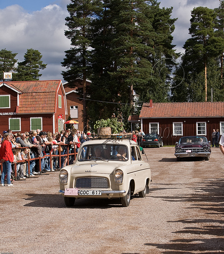 Ford Anglia 101E