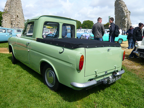 Ford Anglia pickup