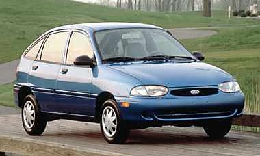 Ford Aspire