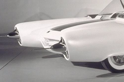 Ford Atmos concept car