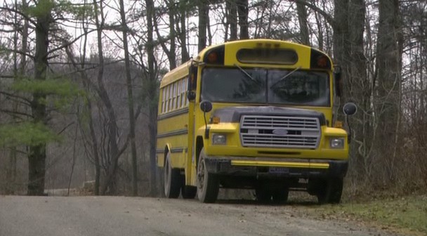 Ford B-600