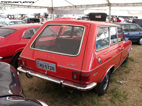 Ford Belina II 16