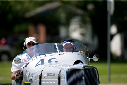 Ford Bohnalite Special