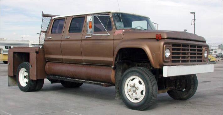 Ford Bronco Centurion XLT