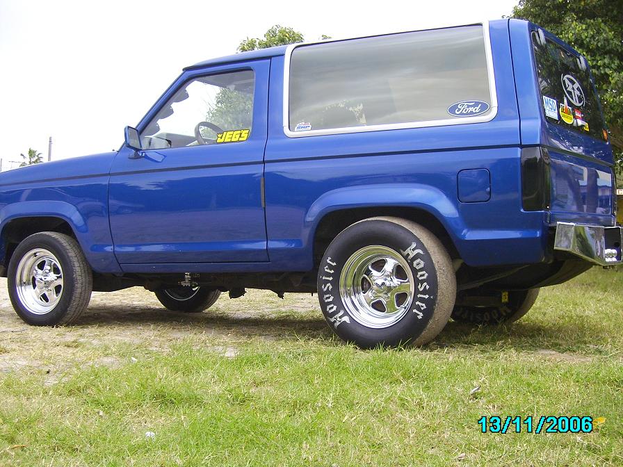 Ford Bronco II