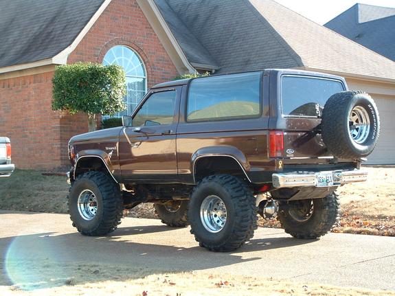 Ford Bronco II 4x4