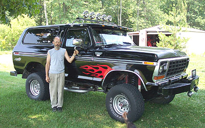 Ford Bronco Ranger