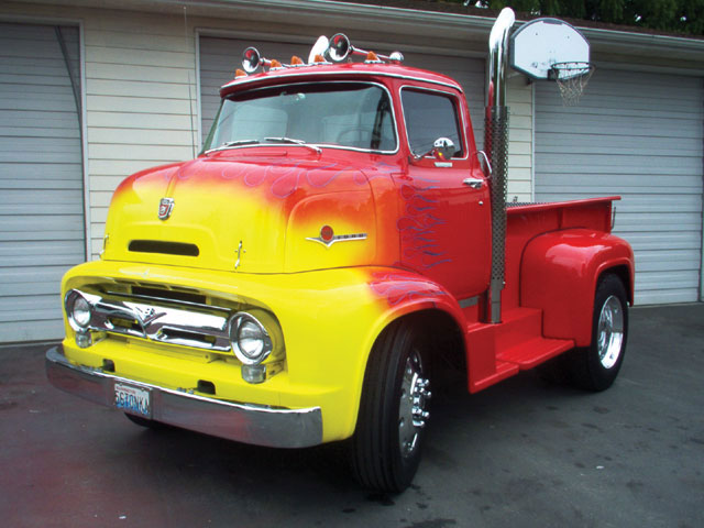 Ford C-600