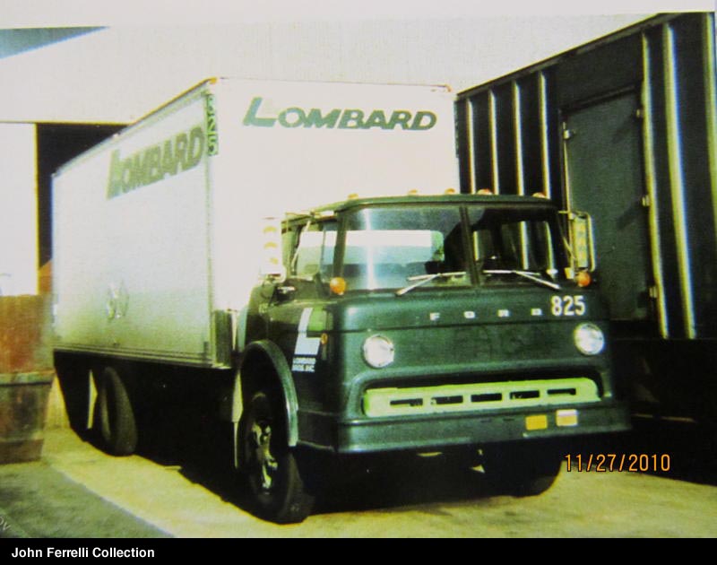 Ford C-800