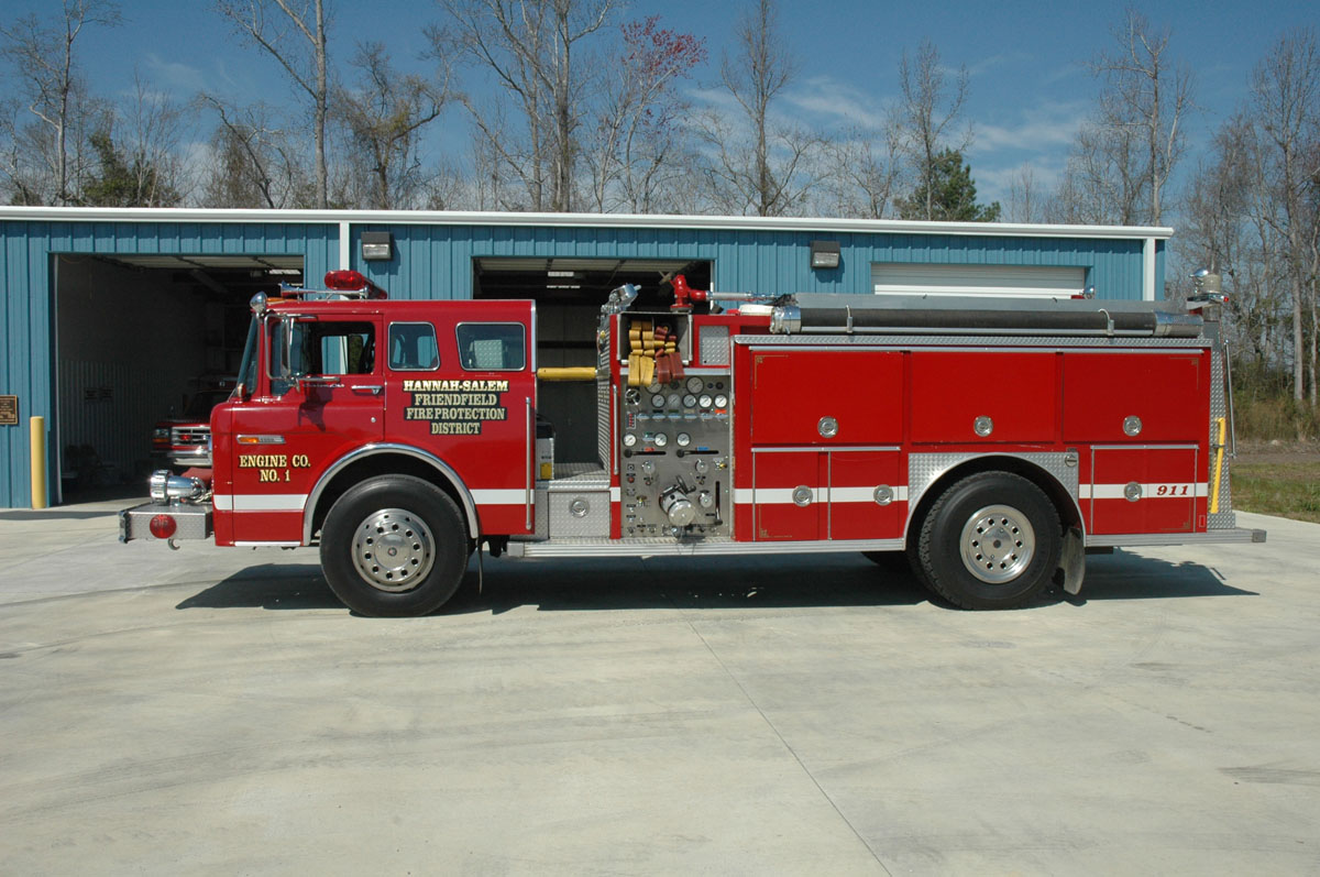 Ford C-8000 Custom Cab