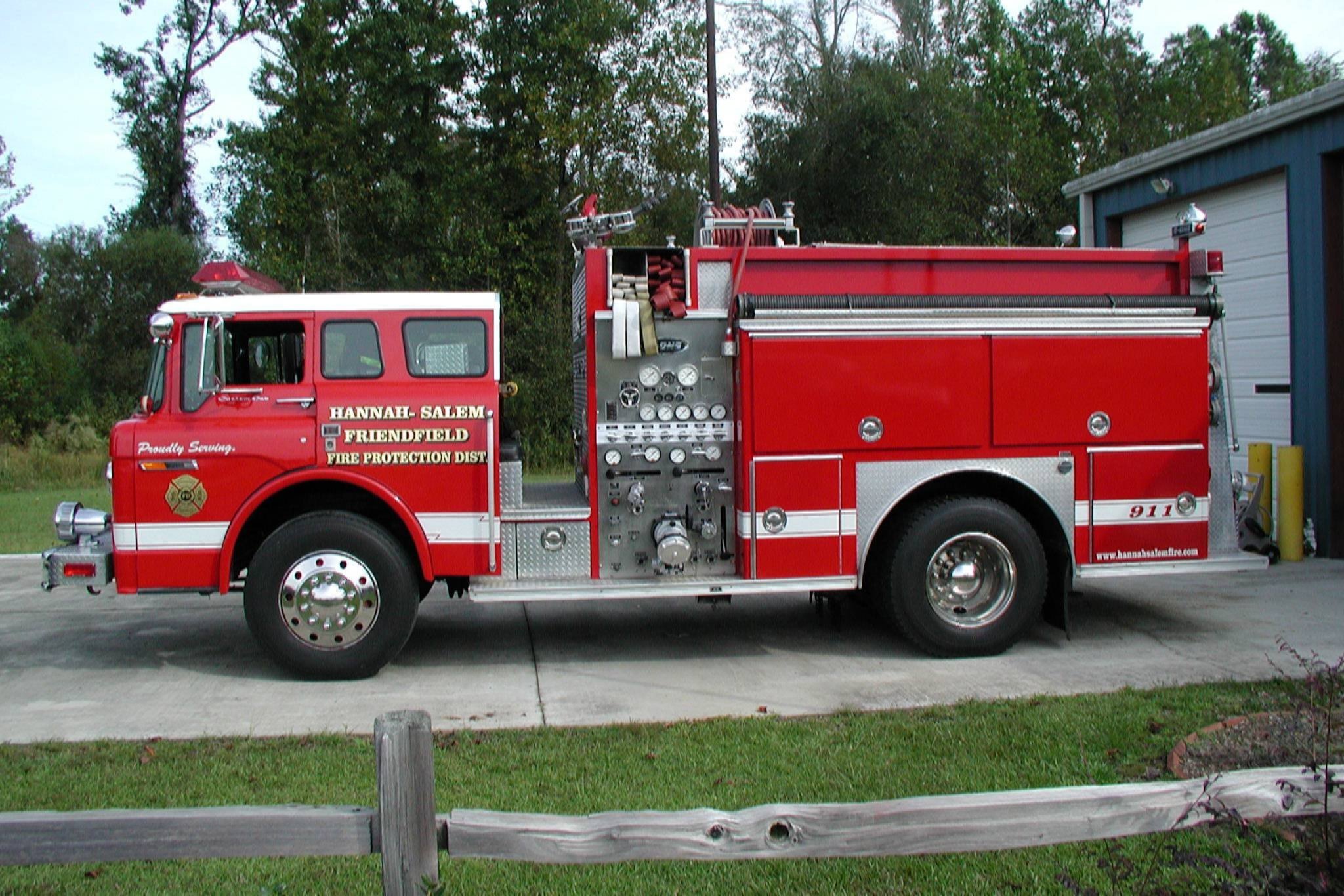 Ford C-8000 Custom Cab