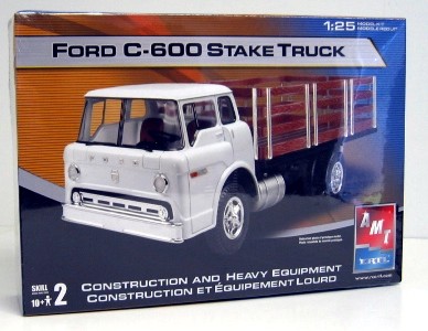 Ford C600