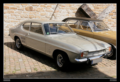 Ford Capri 1500