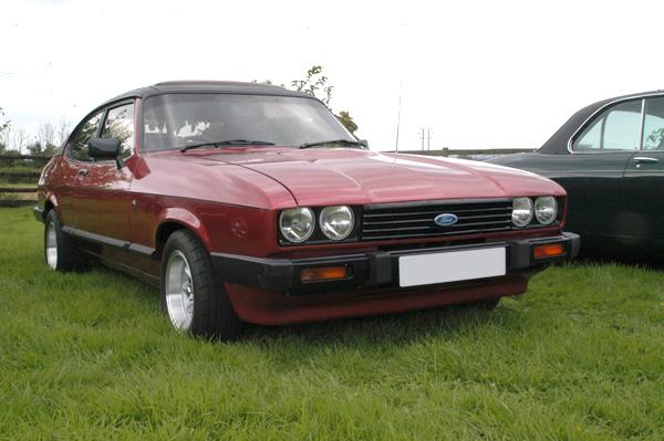 Ford Capri Ghia