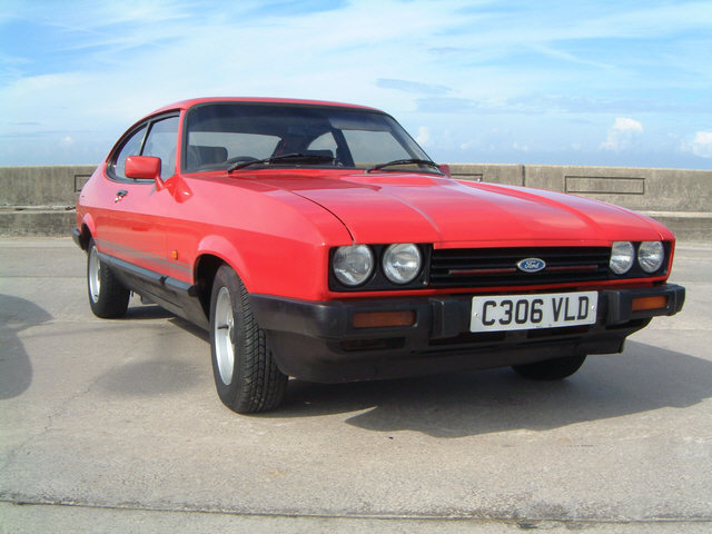 Ford Capri mk 3