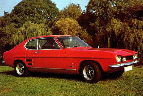 Ford Capri Mk I