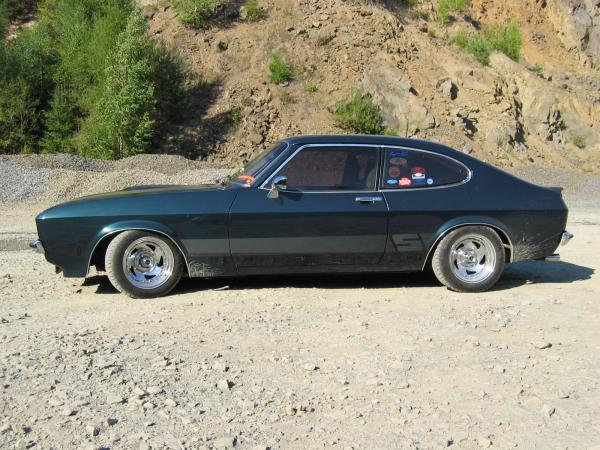 Ford Capri S