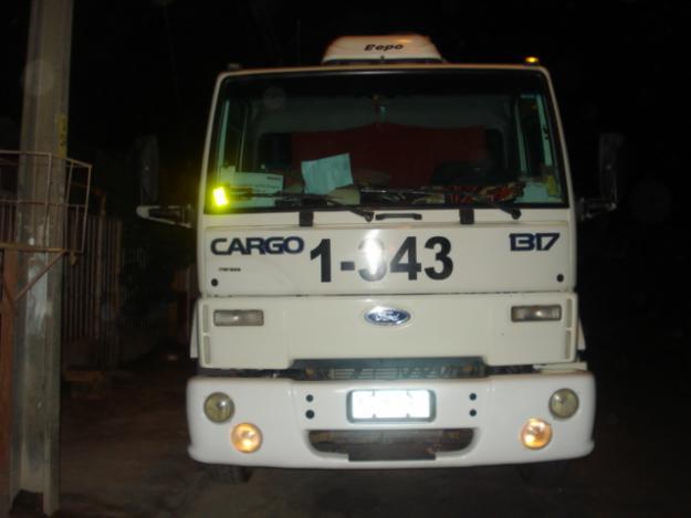 Ford Cargo 1317