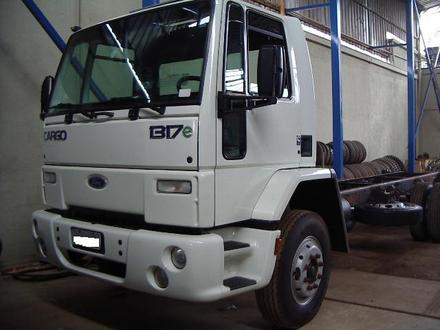 Ford Cargo 1317E