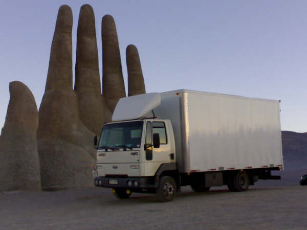 Ford Cargo 1517e