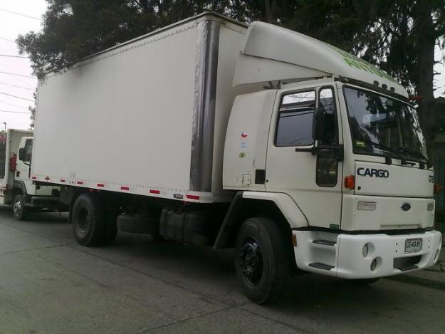 Ford Cargo 1721