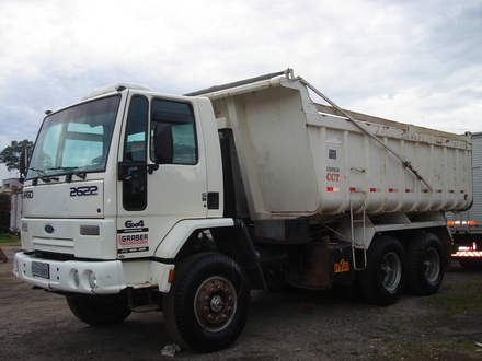 Ford Cargo 2622