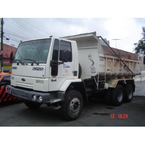 Ford Cargo 2622e 6x4