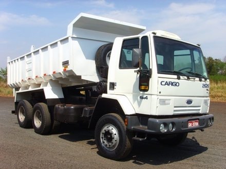Ford Cargo 2626 6X4
