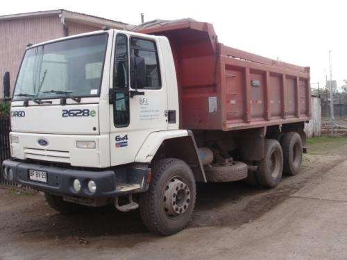 Ford Cargo 2628e