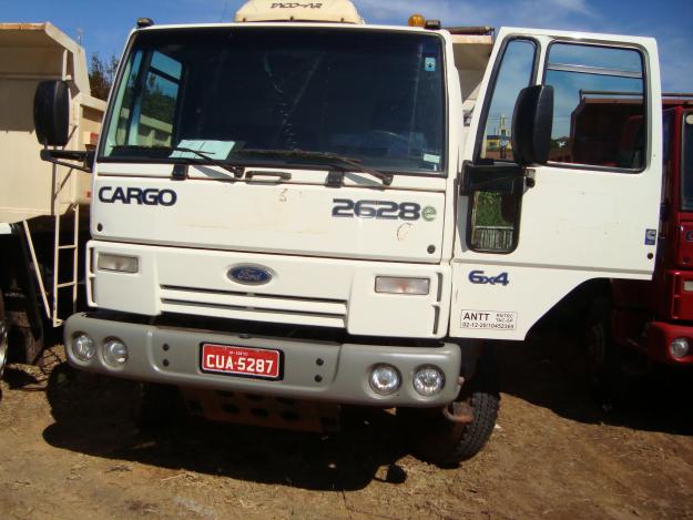 Ford Cargo 2628e