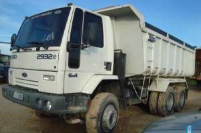 Ford Cargo 2932e