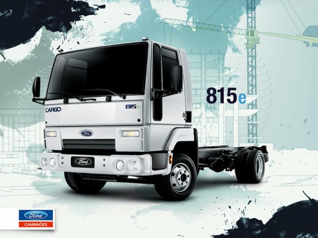 Ford Cargo 815E