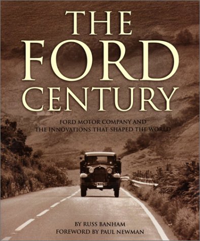 Ford Century Estate