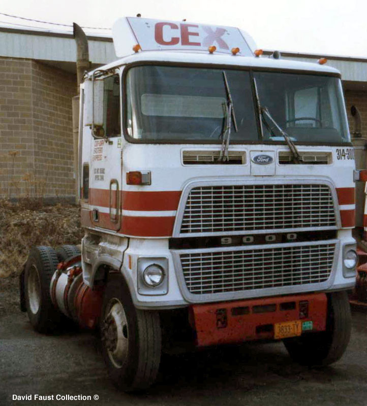 Ford CL9000