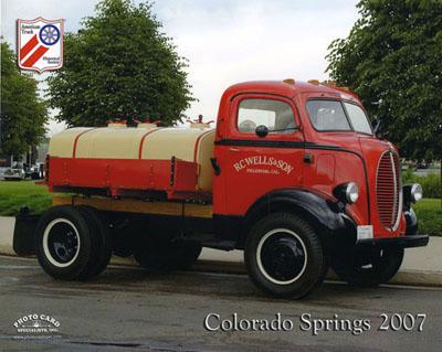 Ford COE