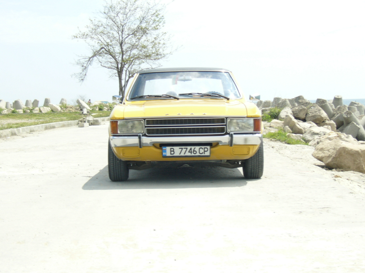 Ford Consul L