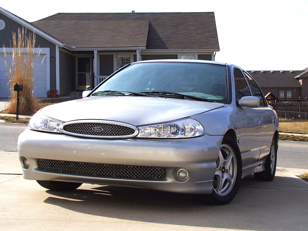 99 Ford contour review #7