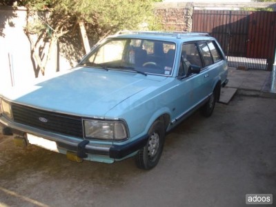 Ford Corcel 16