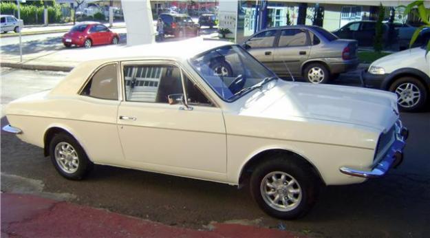 Ford Corcel I