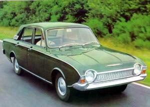 Ford Corsair