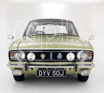 Ford Cortina 1600E