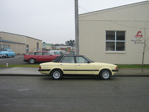 Ford Cortina 23 Ghia